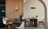 androgyne round dining table - 16