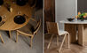 androgyne round dining table - 21