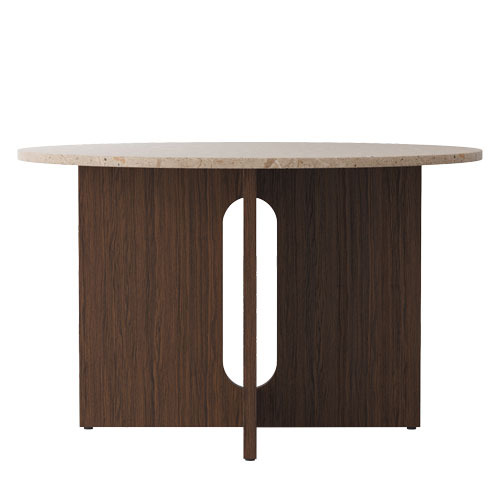 Androgyne Round Dining Table