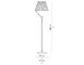 angelo stone floor lamp - 10