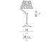 angelo stone table lamp - 13