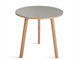 apt round cafe table - 3