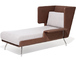 architecture & associés residential chaise lounge - 1