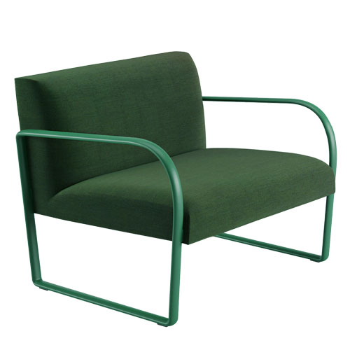 arcos lounge chair