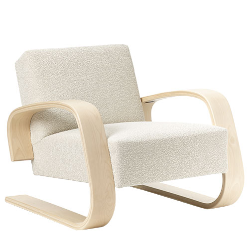 alvar aalto armchair 400 tank chair