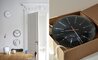 arne jacobsen banker's clock - 8