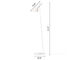 arne jacobsen floor lamp - 24
