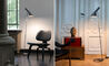 arne jacobsen floor lamp - 13