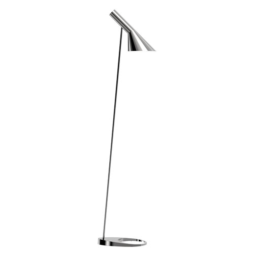 arne jacobsen floor lamp