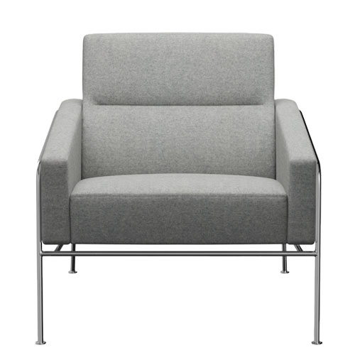 arne jacobsen series 3300 easy chair