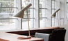 arne jacobsen table lamp - 10