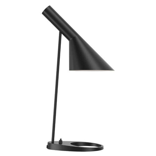 arne jacobsen table lamp