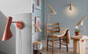 arne jacobsen wall lamp - 12