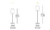 arya floor lamp - 4