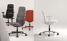 asari mid back task chair - 19