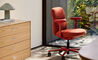 asari mid back task chair - 6