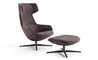aston club ottoman - 2