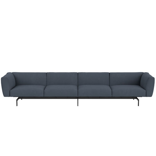 avio four seat sofa