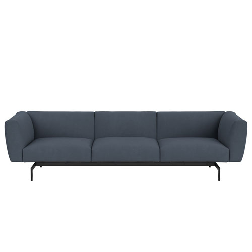avio three seat sofa