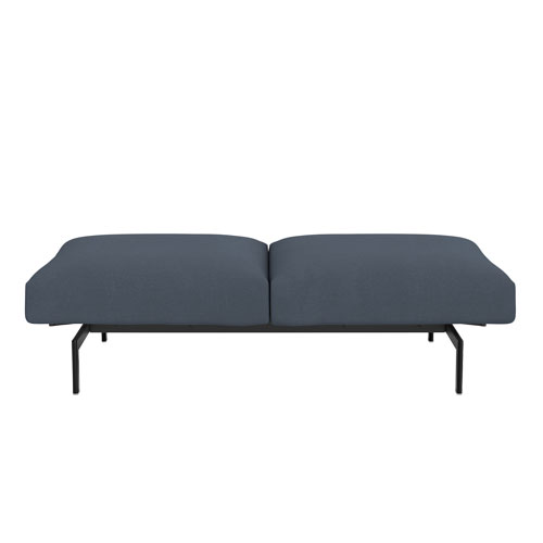 avio two seat bench