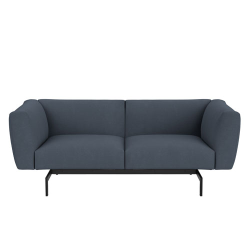 avio two seat sofa