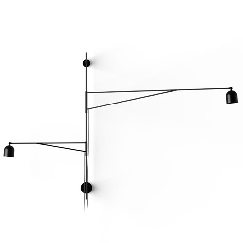 Awkward Wall Light