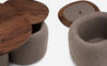 azores corvo small coffee table - 9