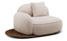 azores faial one-armed lounge chair - 2