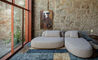 azores faial one-armed lounge chair - 10