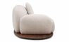 azores faial one-armed lounge chair - 3