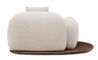 azores faial one-armed lounge chair - 5