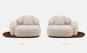 azores faial one-armed lounge chair - 8