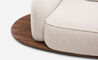 azores faial one-armed lounge chair - 15