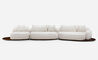 azores faial one-armed lounge chair - 12