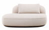 azores jorge armless sofa - 1