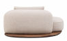 azores jorge armless sofa - 5