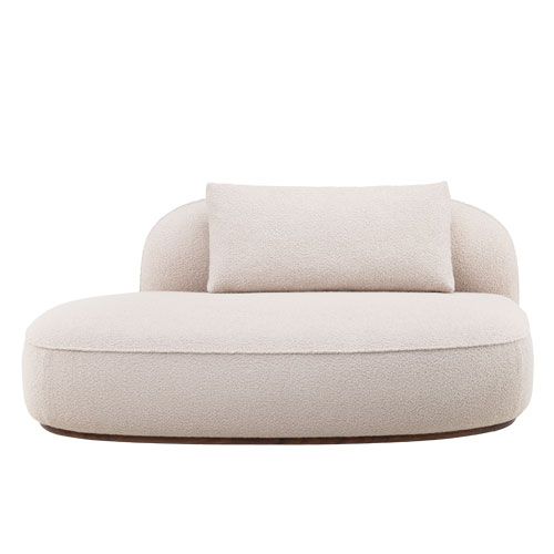 Azores Jorge Armless Sofa