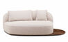 azores miguel armless sofa - 1