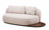 azores miguel armless sofa - 3