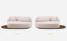 azores miguel armless sofa - 6