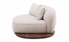 azores miguel armless sofa - 4