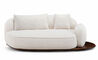 azores miguel one-armed sofa - 1