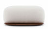 azores terceira armless sofa - 4
