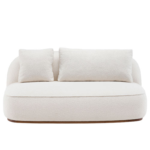 Azores Terceira Armless Sofa