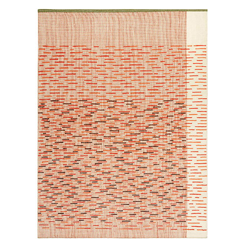 backstitch busy rug