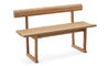 skagerak banco outdoor bench - 1