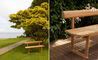 skagerak banco outdoor bench - 11