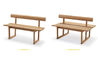 skagerak banco outdoor bench - 14