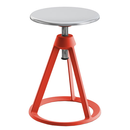 barber & osgerby piton adjustable stool