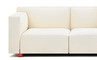 barber osgerby asymmetric sofa - 2